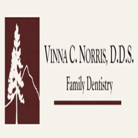 Norris, Vinna C DDS, PC Logo