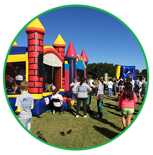 Images Bayou Bounce