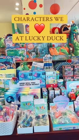 Images Lucky Duck Toys