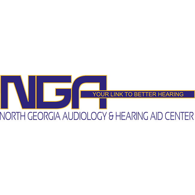 North Georgia Audiology & Hearing Aid Center Logo