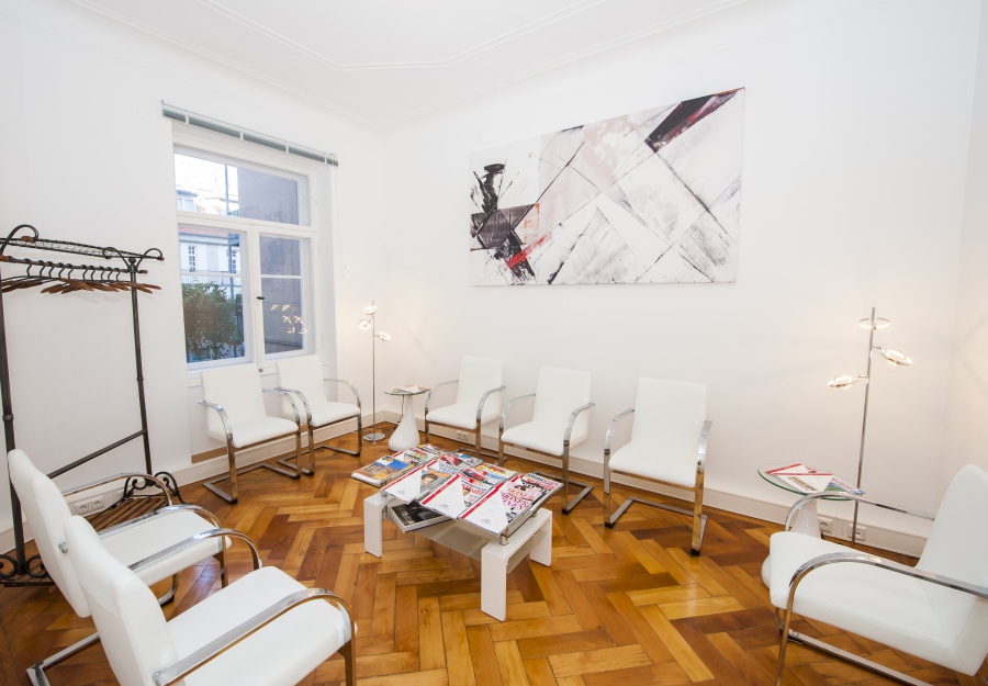 Dr. med. Michael Bingmann, Prinzregentenstr. 91 in München