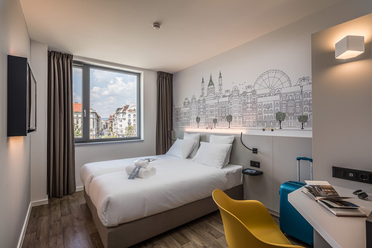 Images B&B HOTEL Budapest City