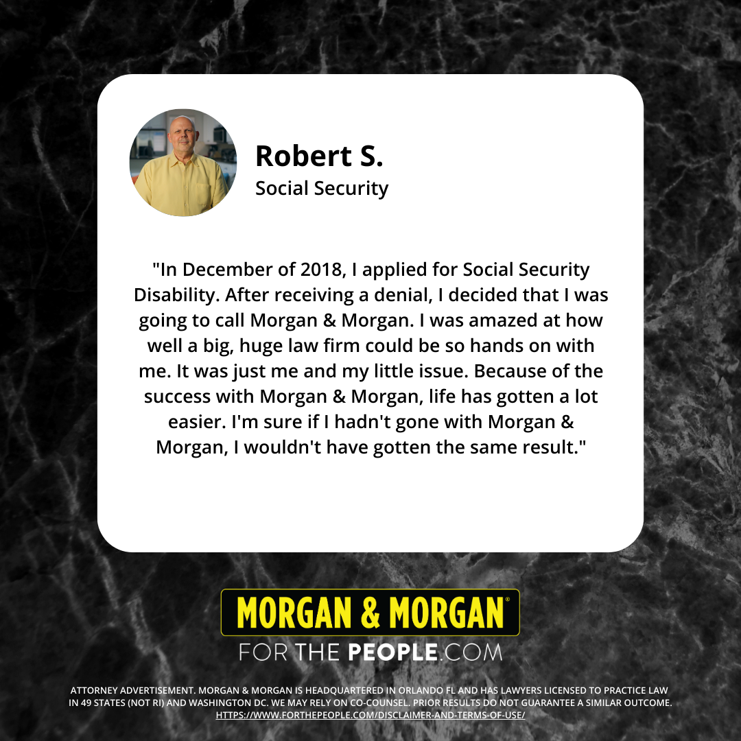 Morgan & Morgan Fargo (701)929-2900