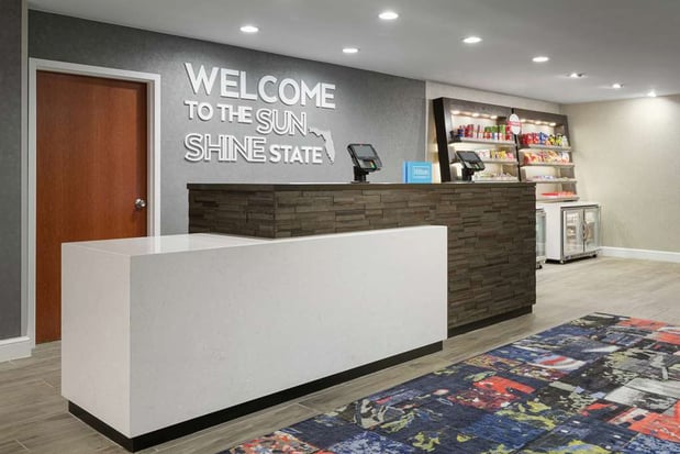Images Hampton Inn & Suites Tampa/Ybor City/Downtown