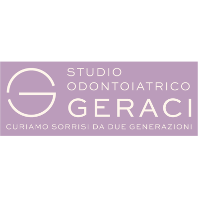 Studio Odontoiatrico Geraci  Dr.ssa Diana  Geraci  -  Dr. Diego Geraci Logo