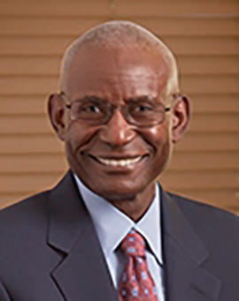 Headshot of Abraham K. Munabi, MD