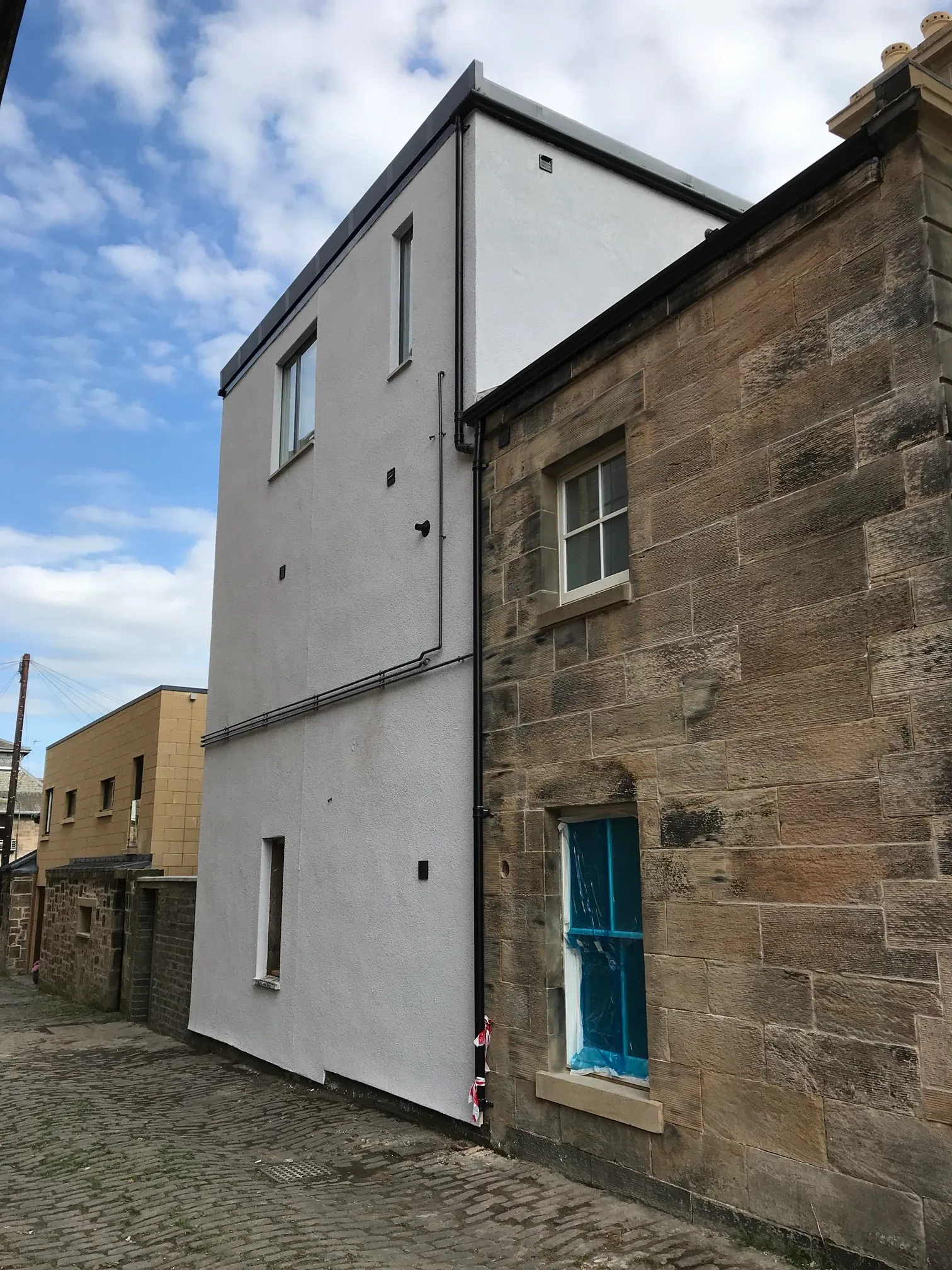 Images D McNally & Son Plasterers