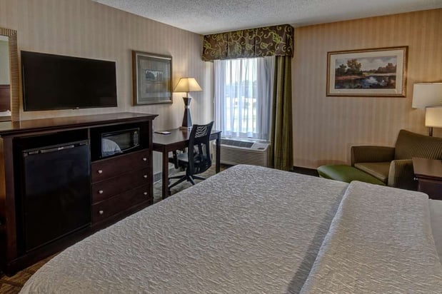 Images Hampton Inn Rocky Mount