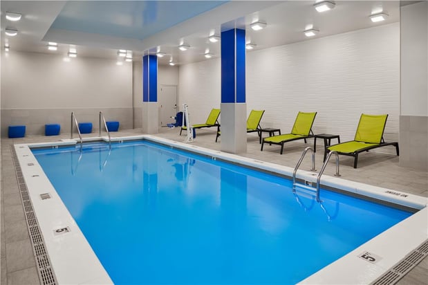 Images Homewood Suites by Hilton Grand Rapids Downtown
