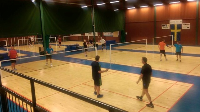 Images Malmö BadmintonCenter
