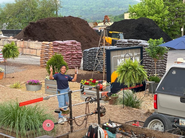 Images Mountain High Landscape Supply