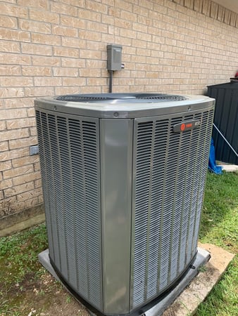 Images Barker's Cooling, Heating & Plumbing