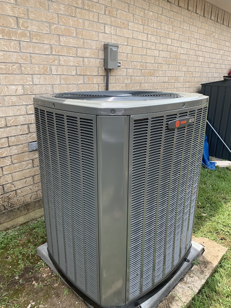 Barker's Cooling, Heating & Plumbing Image