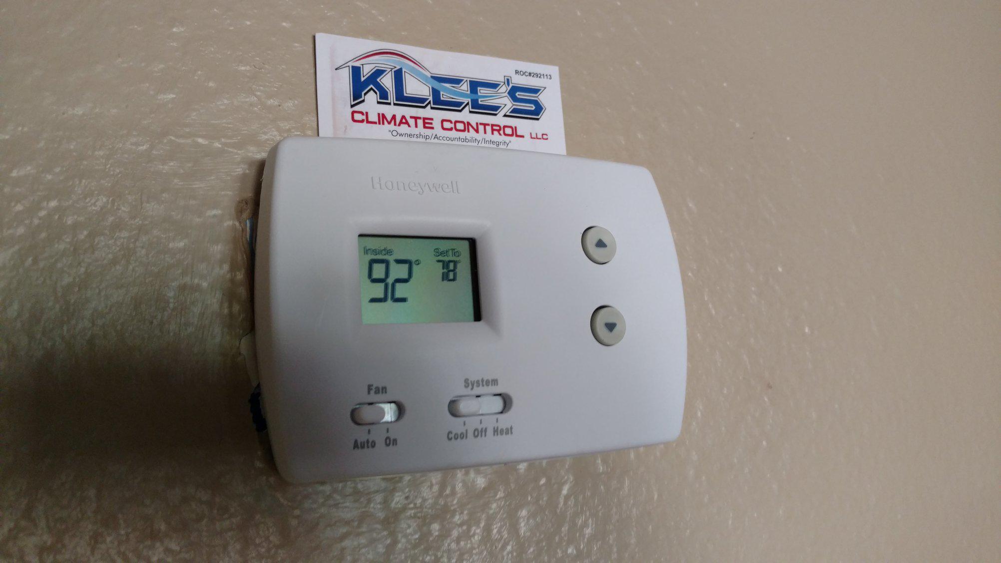 Klee's Climate Control Photo