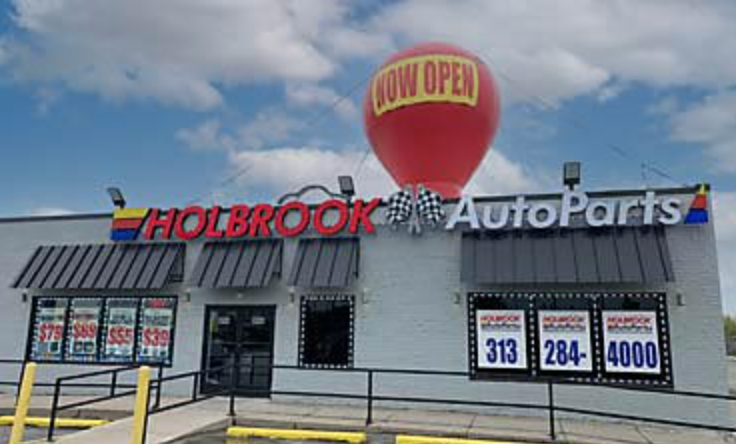 Holbrook Auto Parts