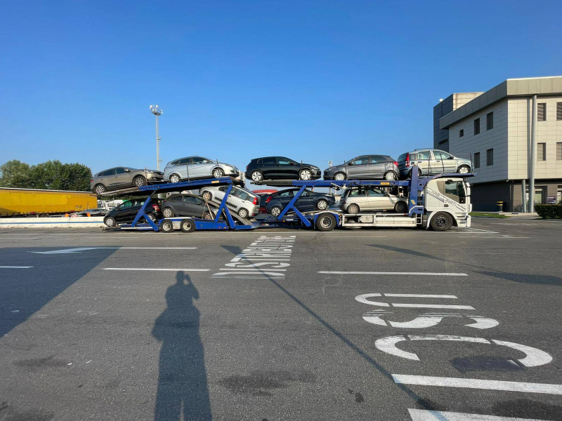 Images A.R.B Servizi Trasporto Autoveicoli