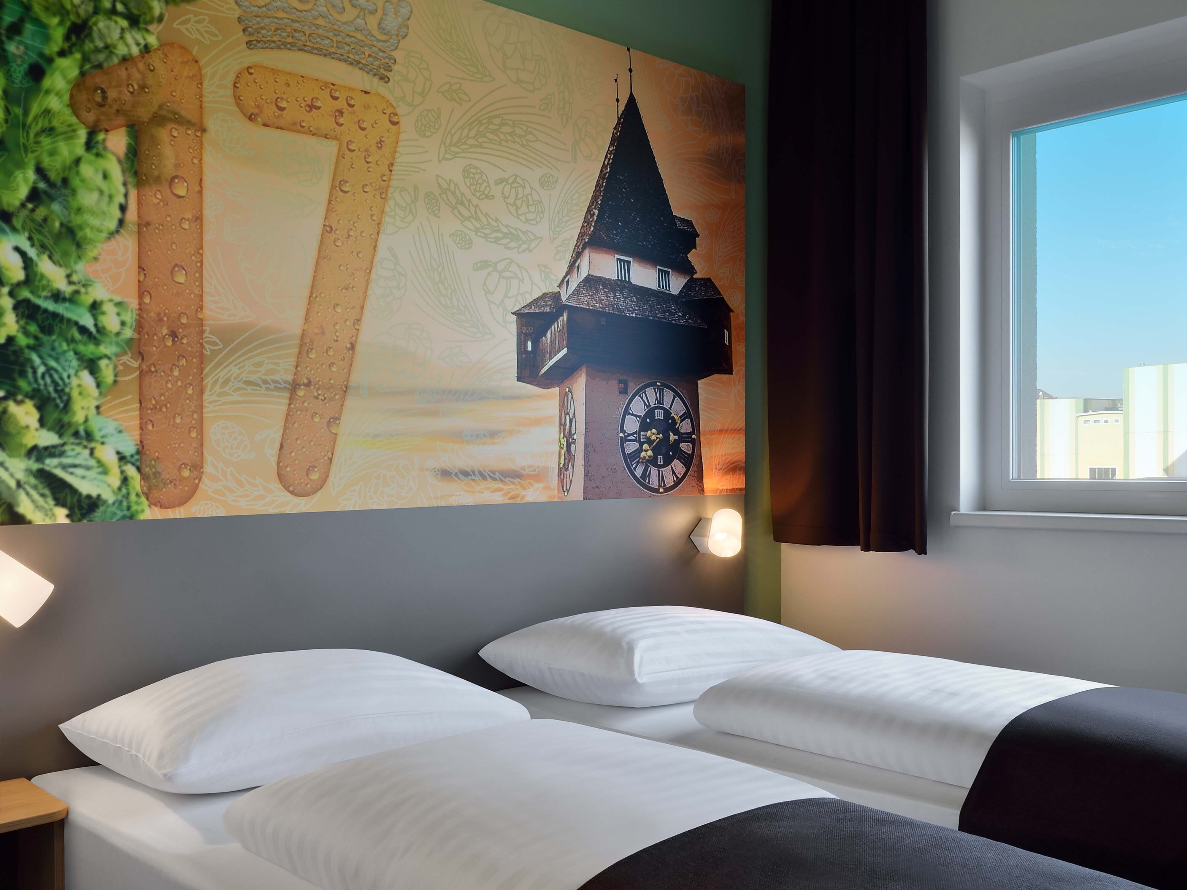 Bilder B&B HOTEL Graz City-Süd