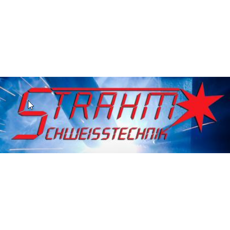 Strahm Schweisstechnik GmbH Logo