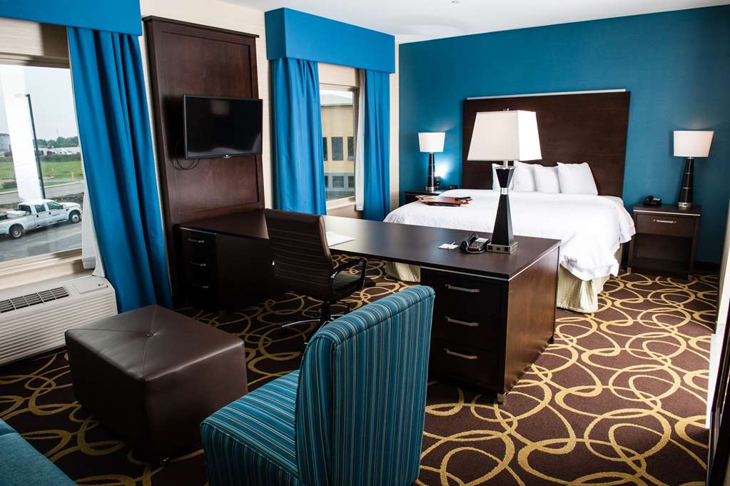 Images Hampton Inn & Suites by Hilton Regina East Gate