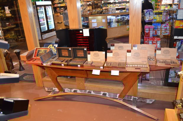 Images Island Tobacco