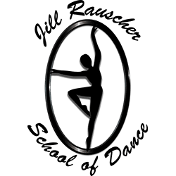Jill Rauscher School Of Dance LLC Logo