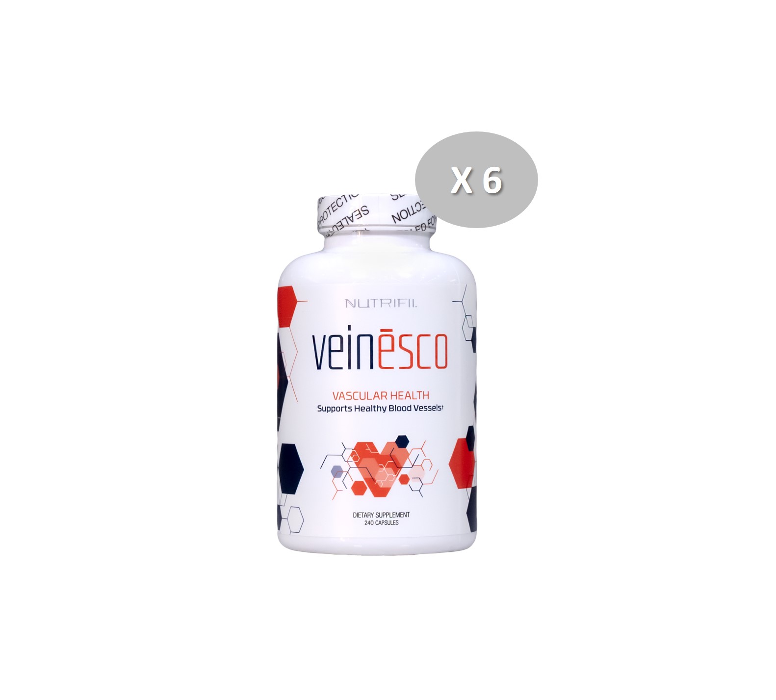 Protecteur x 6 petit ensemble