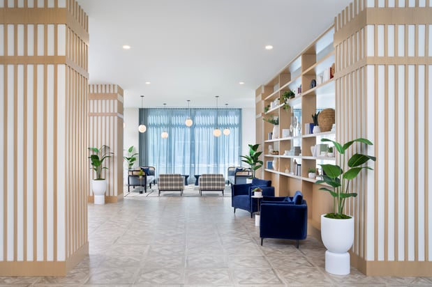 Images The Marc Apartments