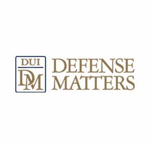 DUI Defense Matters