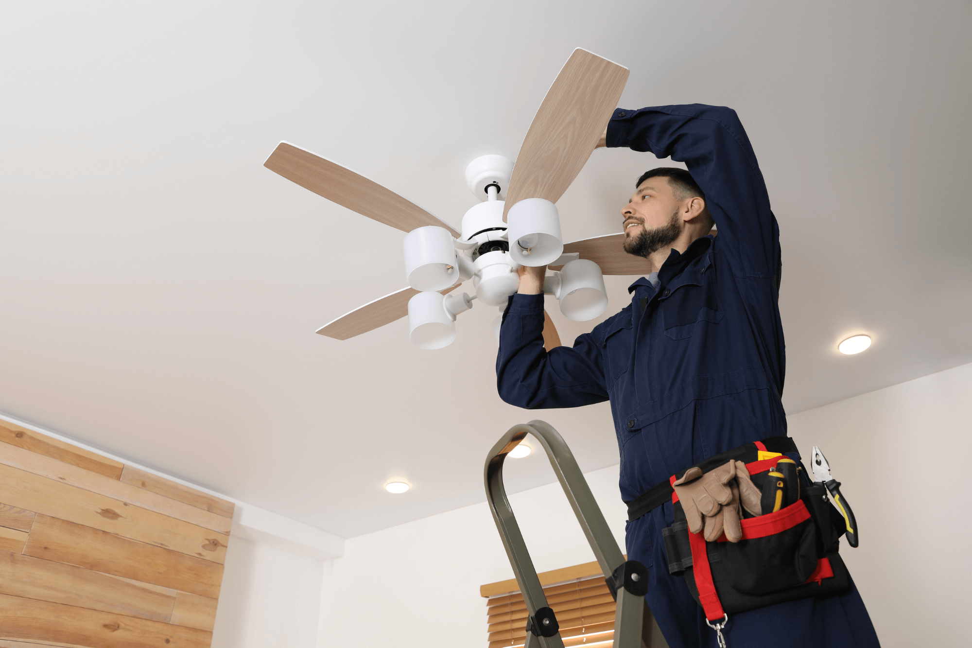 Ceiling Fan Electrician