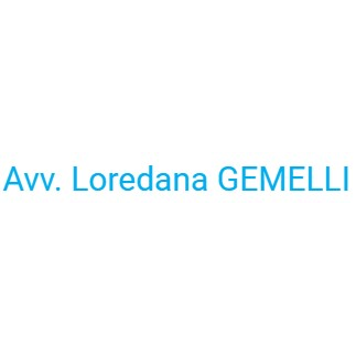 Avvocato Loredana Gemelli Logo