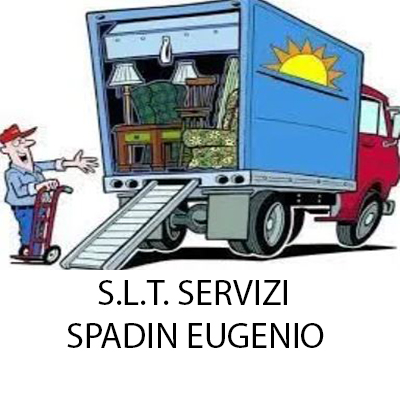 S.L.T. Servizi di Spadin Eugenio Logo