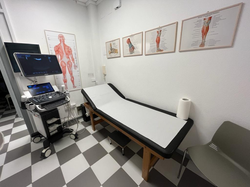 Images Studio di Radiologia e Fisioterapia Dr. A. Sias S.r.l.