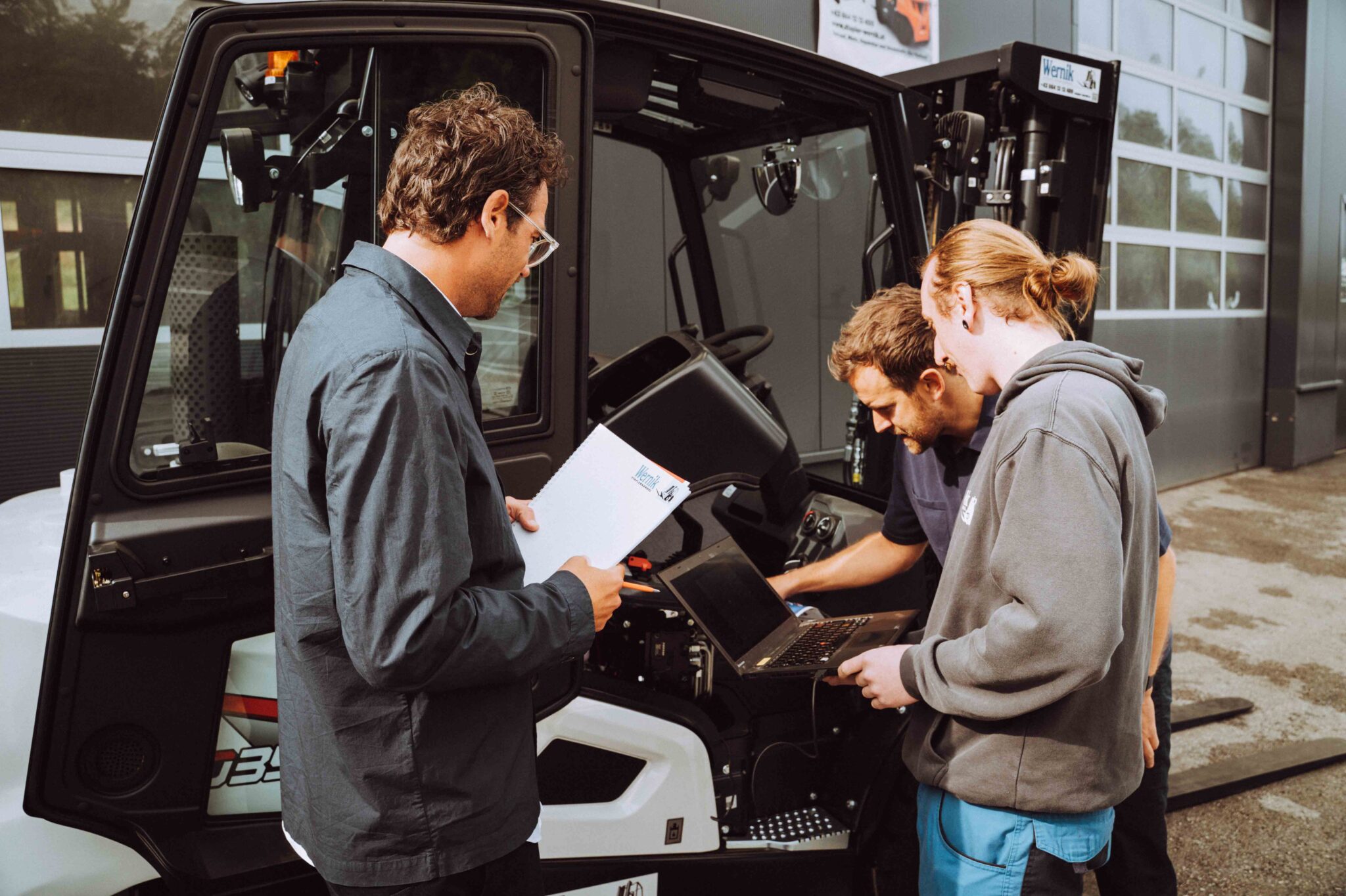 Bild 3 von Wernik Stapler in Salzburg