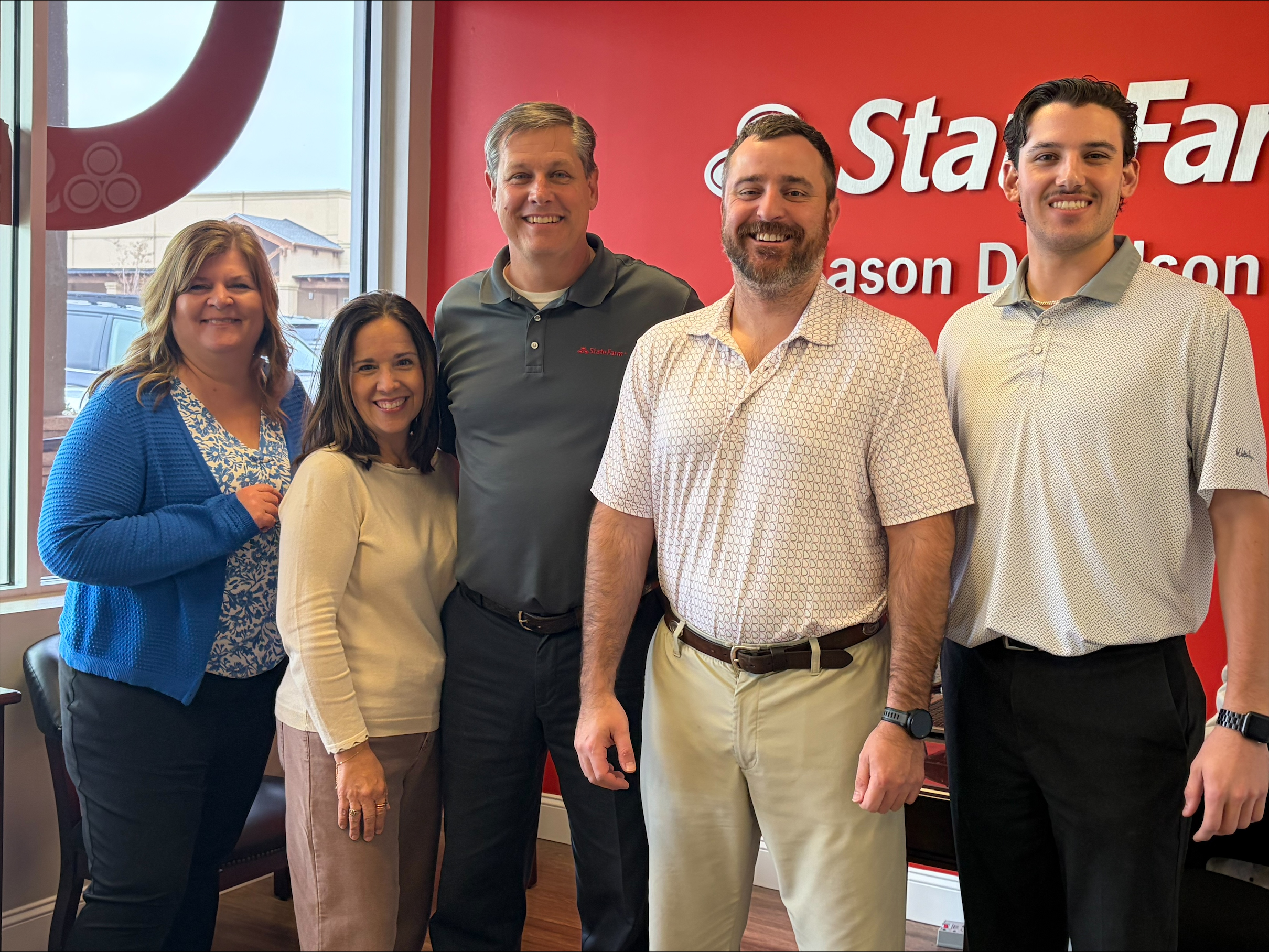 Our team is available to help with your insurance needs by phone or in person. Stop by the office or give us a call to talk through your options and request a quote. We’re happy to assist.