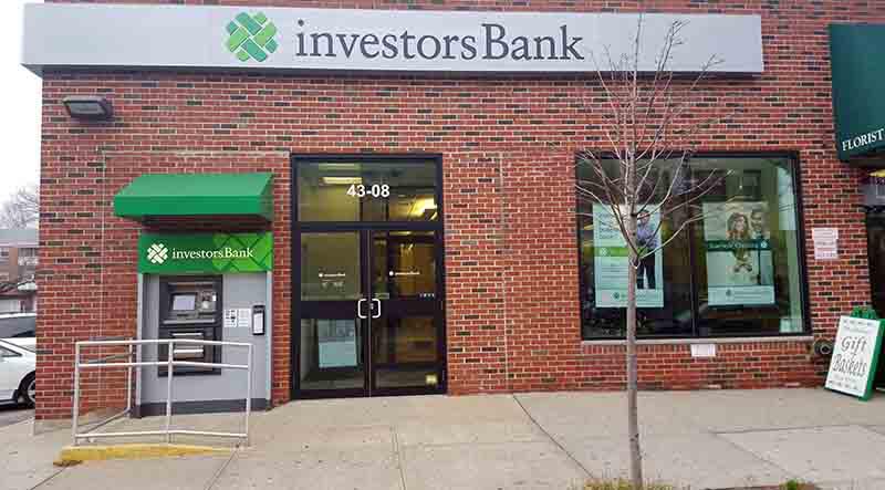 Investors Bank Photo