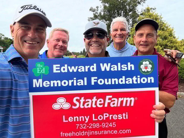 Images Lenny LoPresti - State Farm Insurance Agent