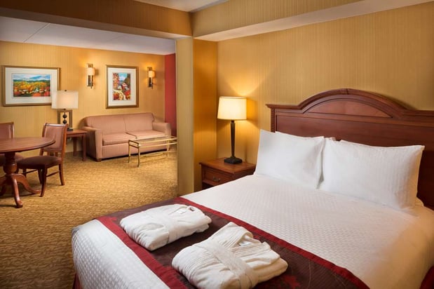 Images DoubleTree by Hilton Hotel Asheville - Biltmore