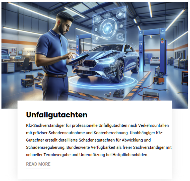 DS Sachverständigenbüro - KFZ Gutachter Bielefeld, Kammerratsheide 51 in Bielefeld