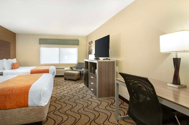 Images Best Western Heritage Inn - Chico