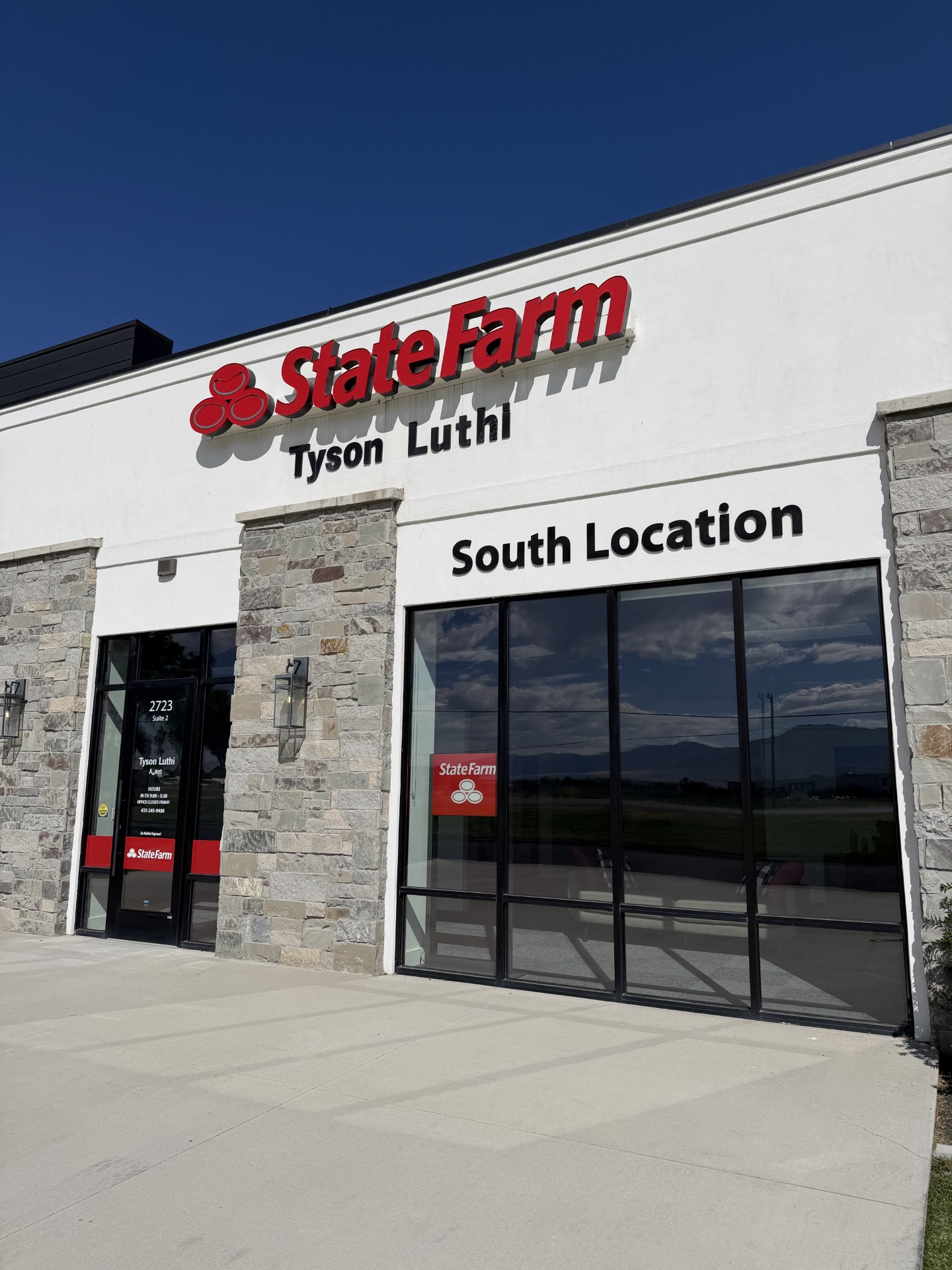 Exterior of our South location!