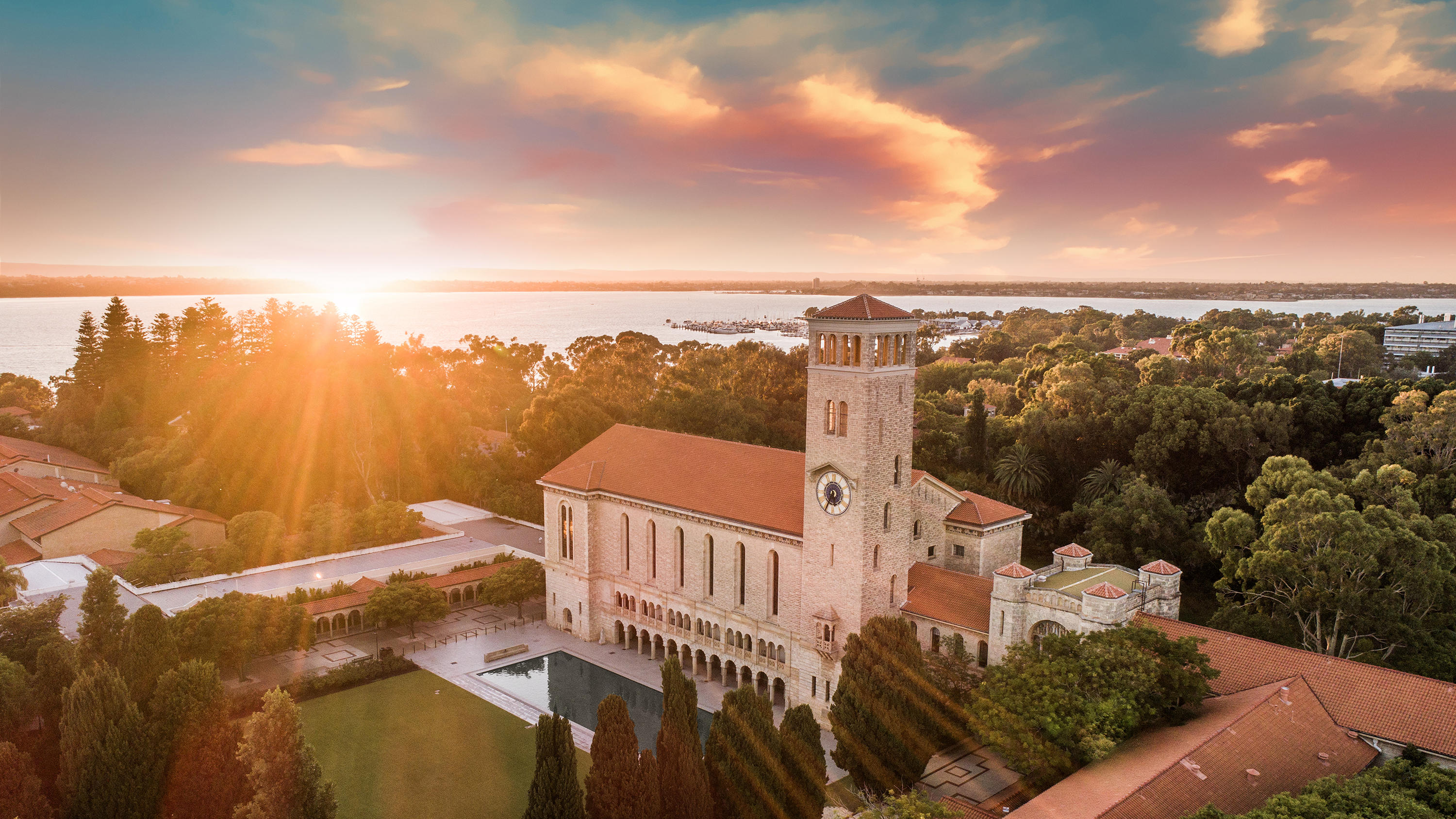 Images The University of Western Australia