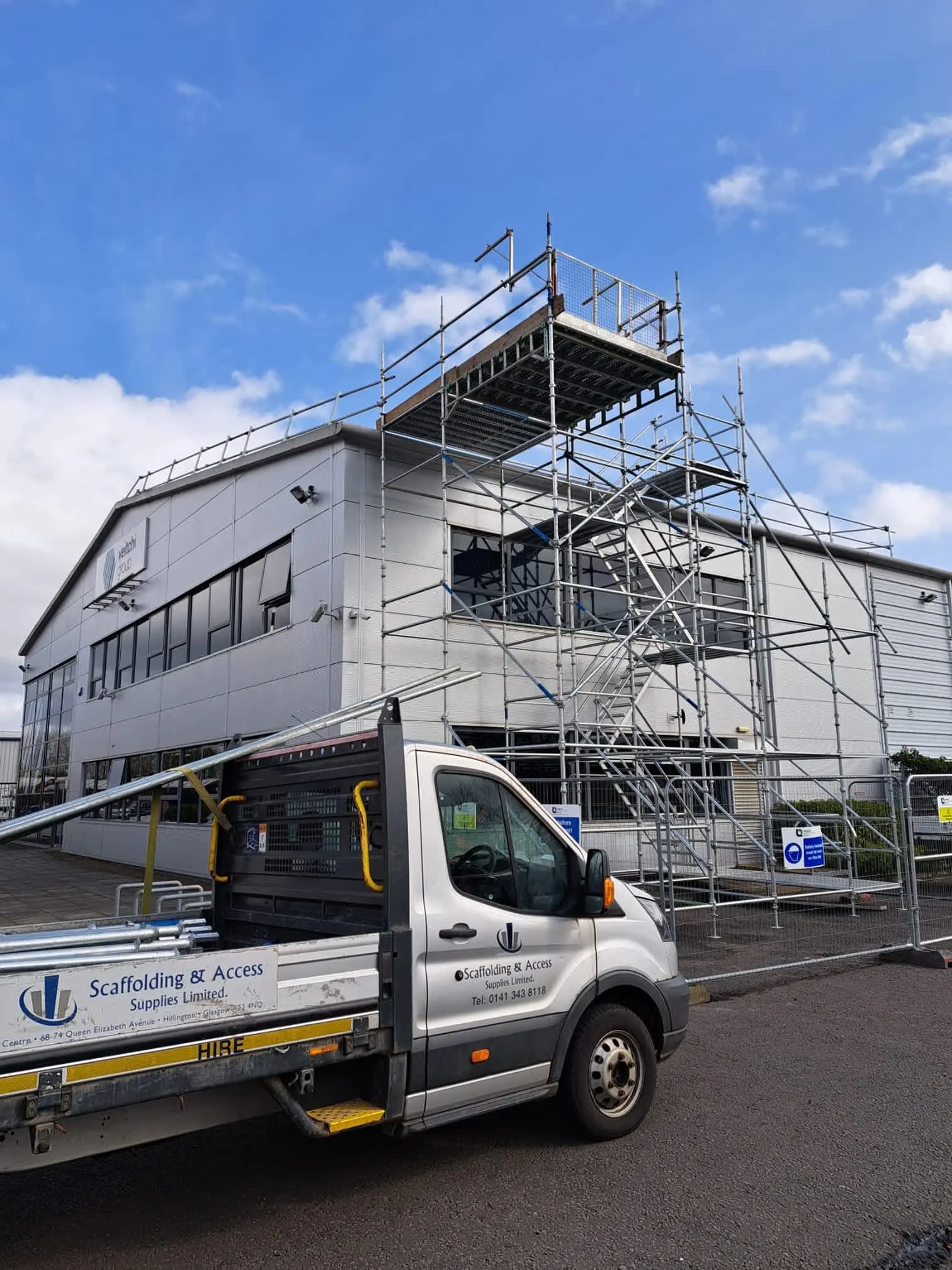 Images Scaffolding & Access Supplies Ltd