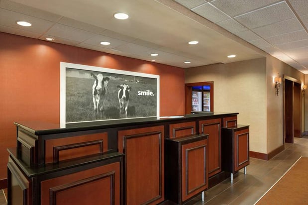 Images Hampton Inn Wichita Falls-Sikes Senter Mall