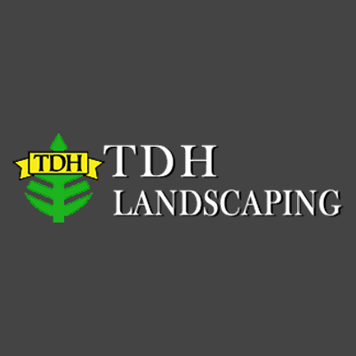 Tdh Landscaping Logo