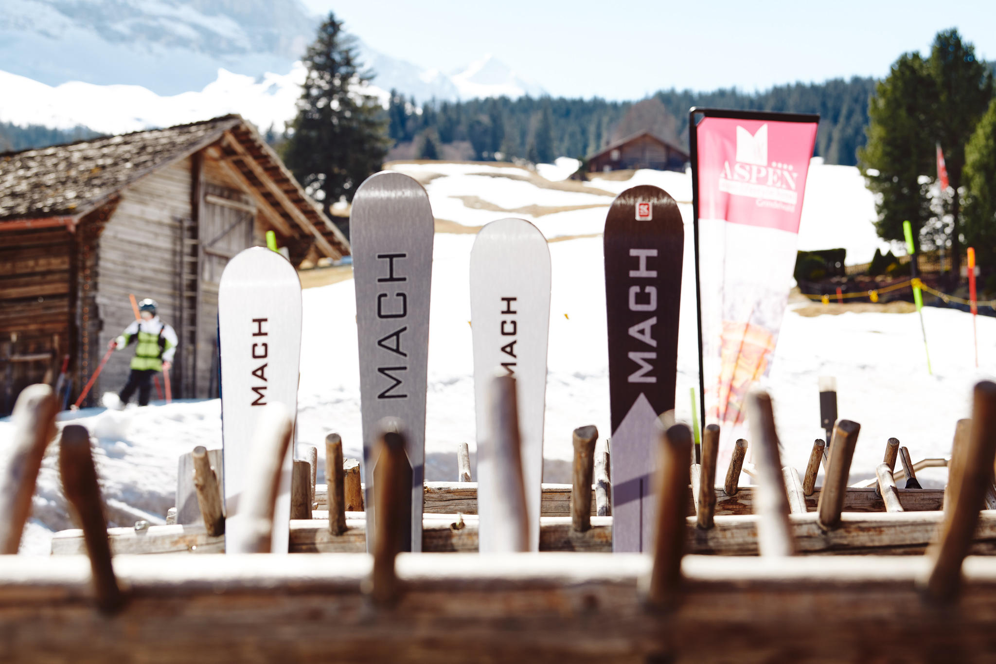 Restaurant Aspen, Aspen 1 in Grindelwald