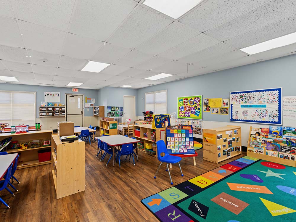 Preschool Classroom 