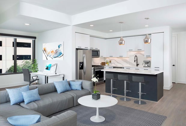 Images Camden Downtown Apartments