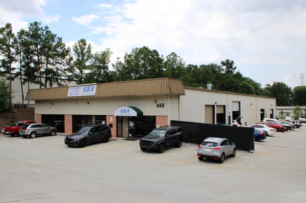 Images Georgia Luxury Automotive Lively