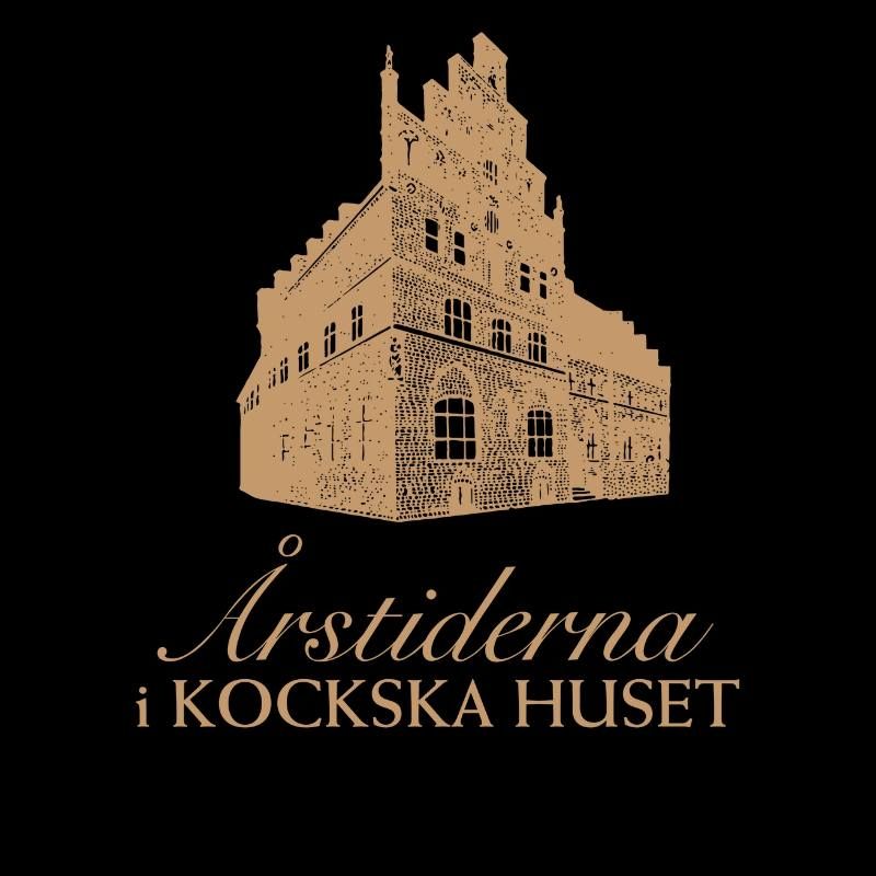Årstiderna i Kockska Huset Logo