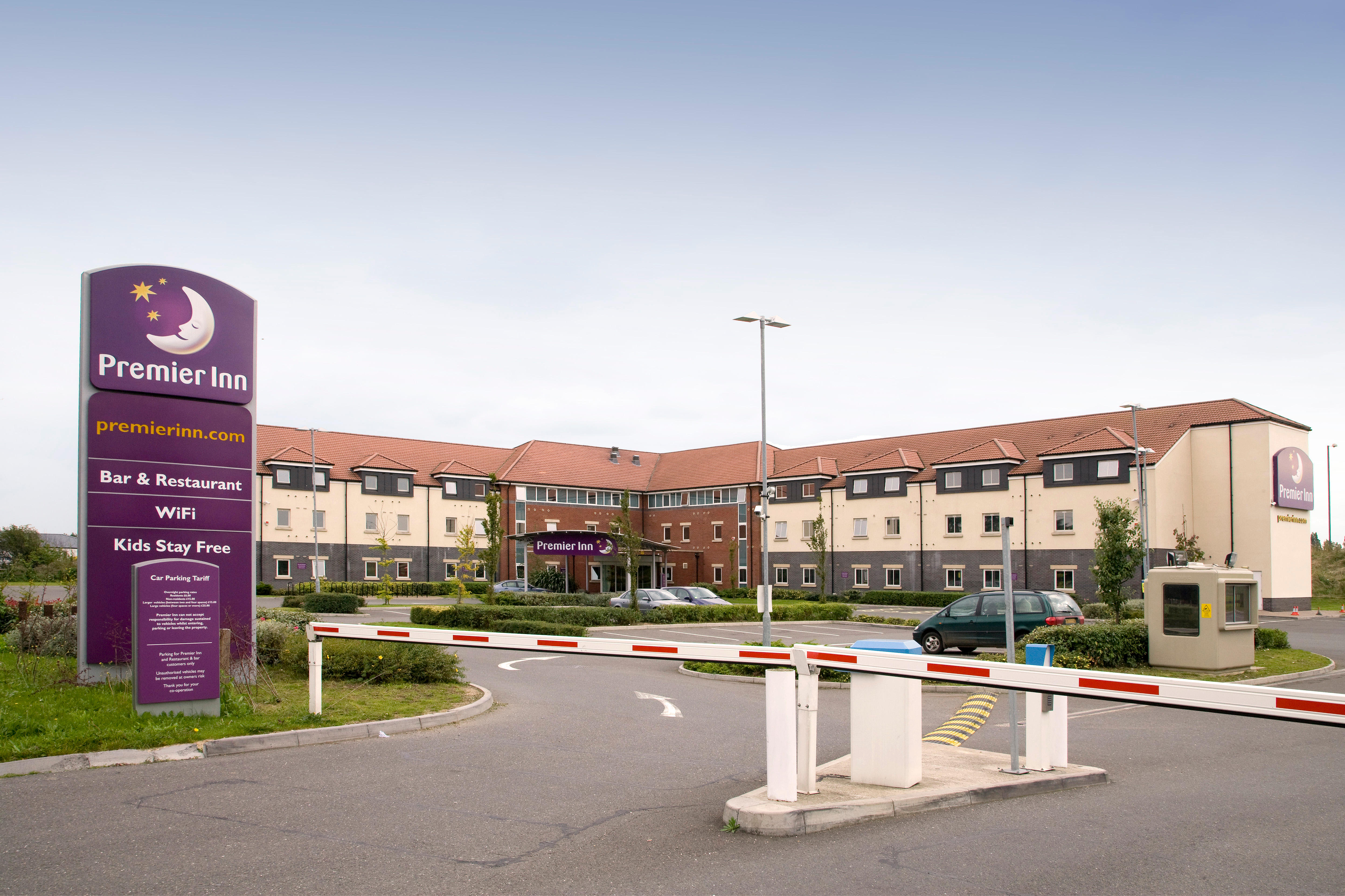 Images Premier Inn London Heathrow Airport (M4/J4) hotel